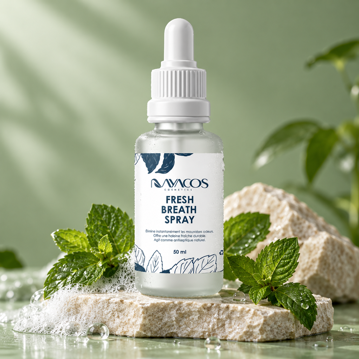 Natural Extract for Fresh Breath