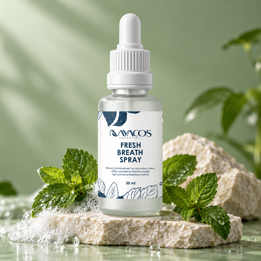Natural Extract for Fresh Breath